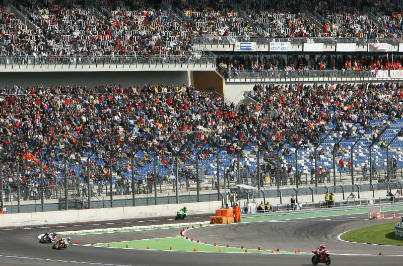 Lausitzring de regresso ao Mundial de Superbikes em 2016