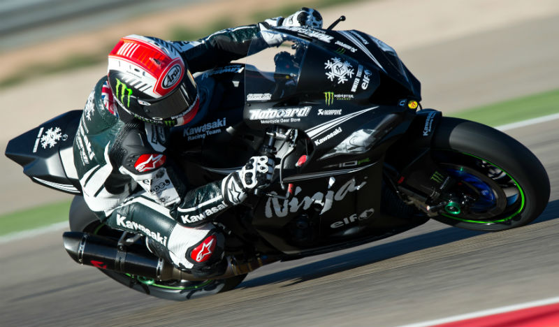 Jonathan Rea: “O novo pneu traseiro da Pirelli proporciona uma maior estabilidade”