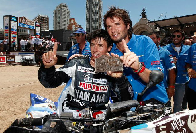 O regresso dos irmãos Patronelli