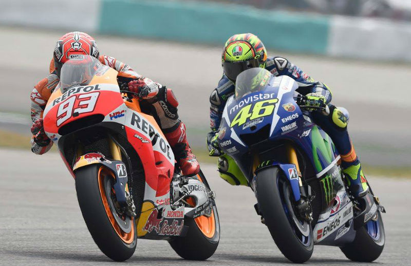 FIM e Dorna obrigam Honda a adiar divulgação da telemetria de Sepang