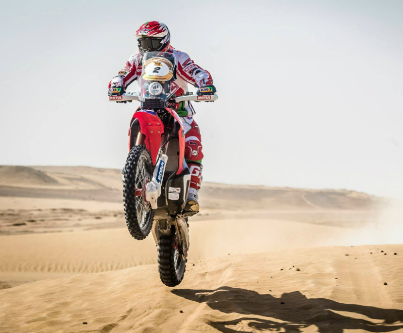 Um português a vencer o Dakar: será desta?