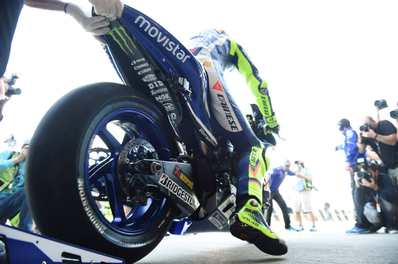 Os problemas da nova eletrónica no MotoGP