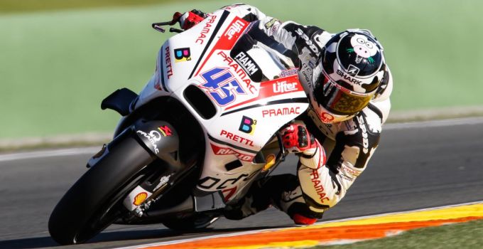 VÍDEO: Scott Redding fala sobre a adaptação à Ducati