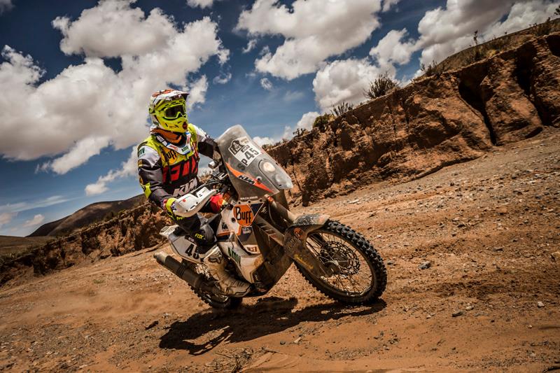 Armand Monleón, o discípulo de Marc Coma
