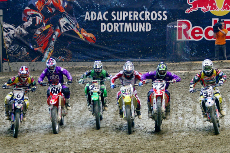VÍDEO: Teaser ADAC Supercross Dortmund