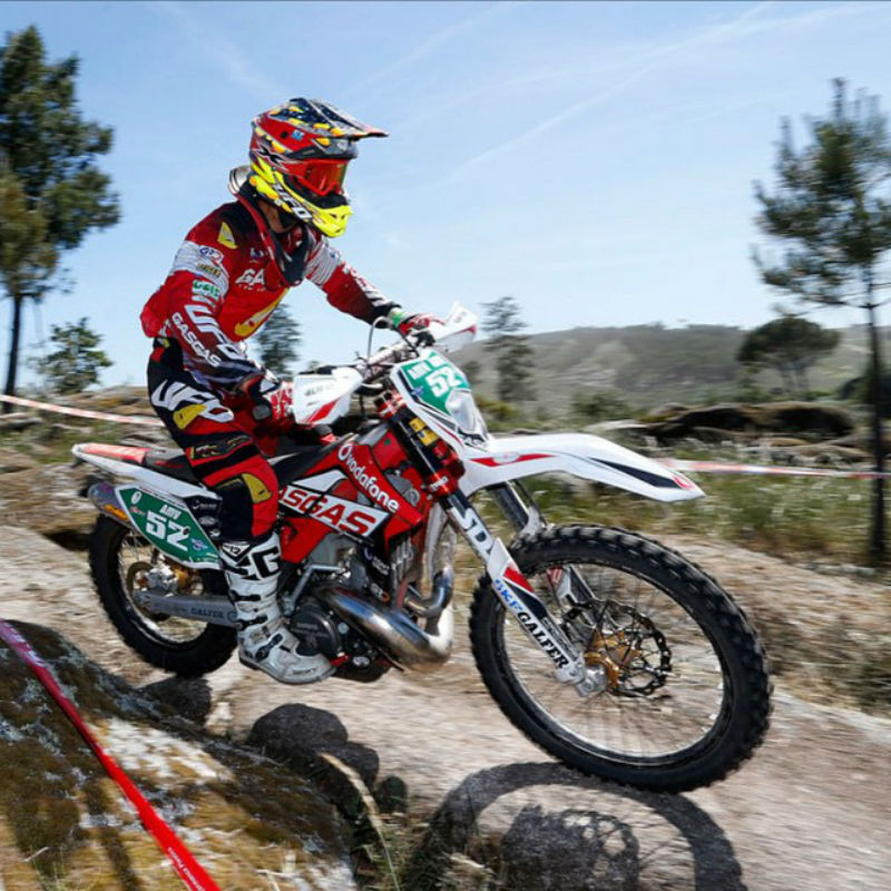 Gas Gas confirma Diogo Ventura no Mundial de Enduro