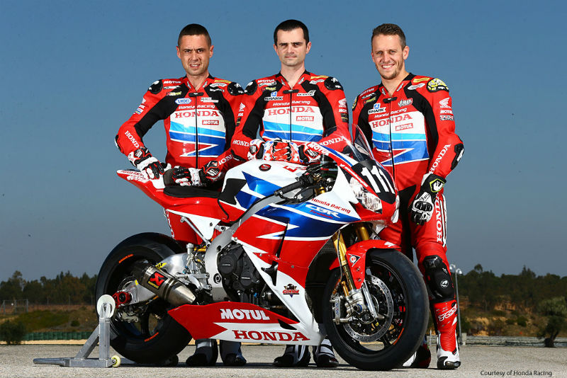 Honda mantém equipa para o Mundial de Resistência