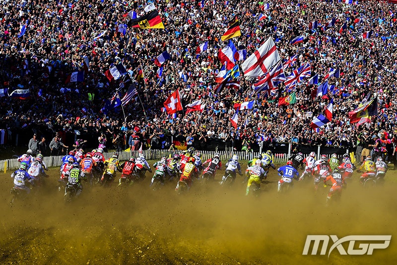 Alterações ao calendário do MXGP