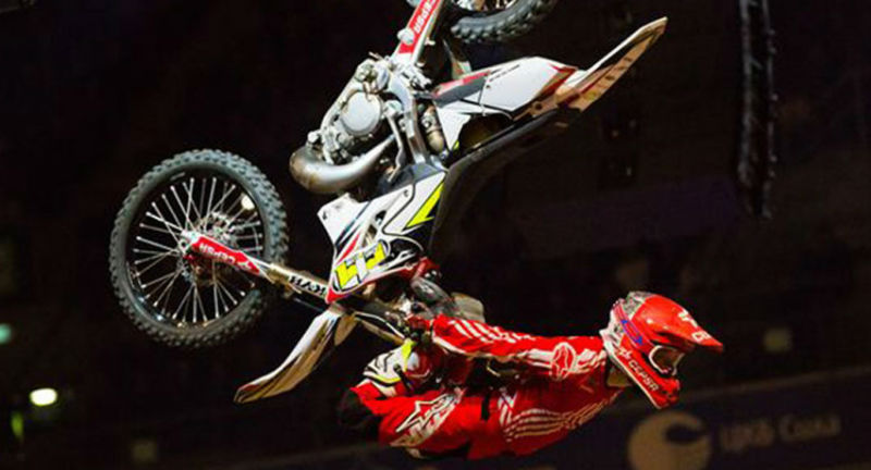 VÍDEO: Melhores momentos da última prova do Mundial de Freestyle