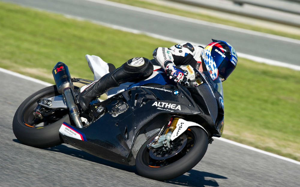 Genesio Bevilacqua: “Markus Reiterberger surpreendeu-me nos testes de Jerez”