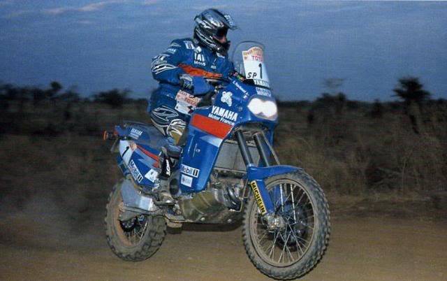 VÍDEO: Stéphane Peterhansel, o ´Monsieur Dakar´