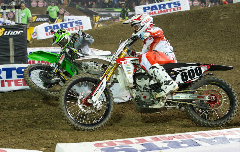 VÍDEO: A rivalidade de Ryan Villopoto e Mike Alessi