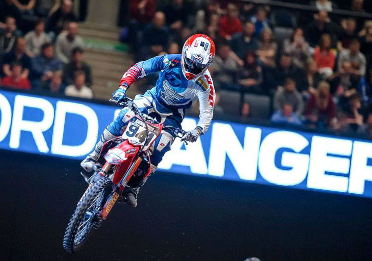 Divulgada lista de inscritos do Monster Arenacross