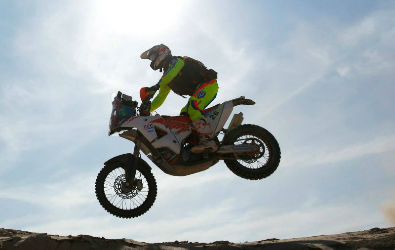 Programa do Dakar 2016