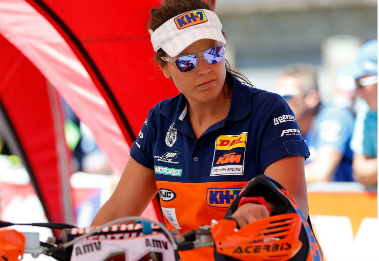 Laia Sanz: “Será muito complicado repetir a prestação de 2015”