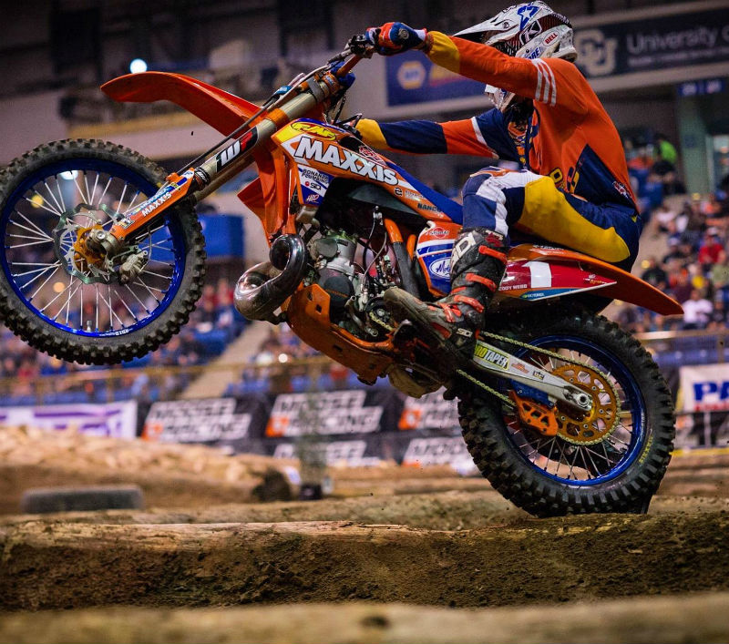 VÍDEO: Cody Webb, o novo campeão do AMA EnduroCross