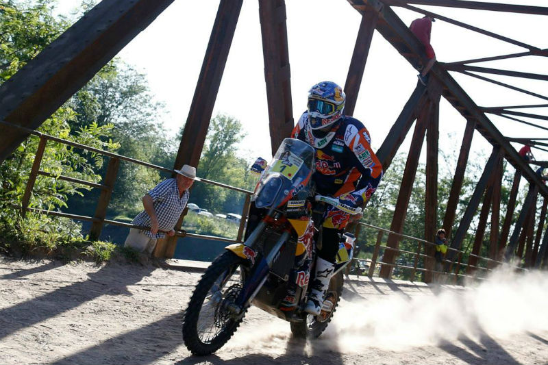 Quem vai suceder a Marc Coma e a Cyril Despres?