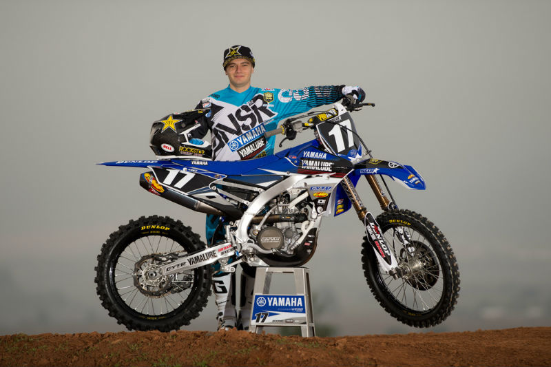 VÍDEO: Cooper Webb, Jeremy Martin e a equipa FMF Yamaha Star Racing em acção!