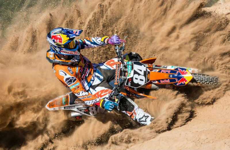 VÍDEO: KTM, uma história de sucesso