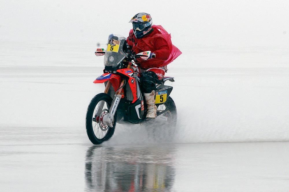 El Niño torna este Dakar o mais difícil de sempre