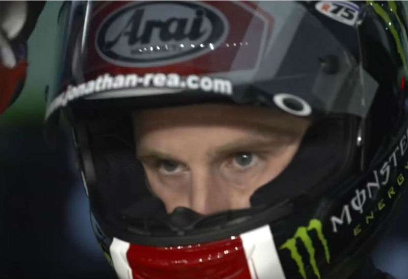 VÍDEO: O retrato de Jonathan Rea