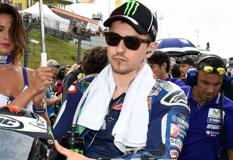 Jorge Lorenzo: “A próxima temporada será mais competitiva”
