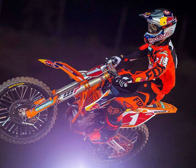 VÍDEO: O melhor e o pior de Ryan Dungey
