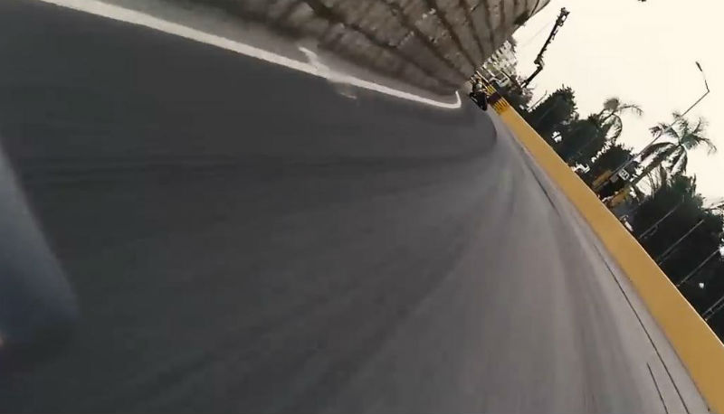 VÍDEO: Espetacular onboard de Peter Hickman em Macau