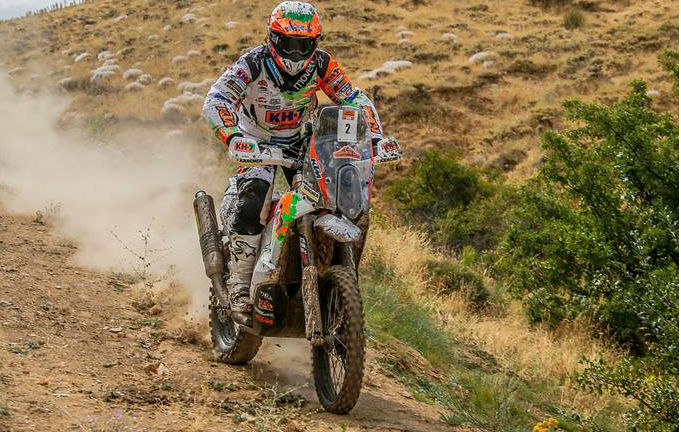 Laia Sanz: “O objetivo passar por terminar nos 15 primeiros”