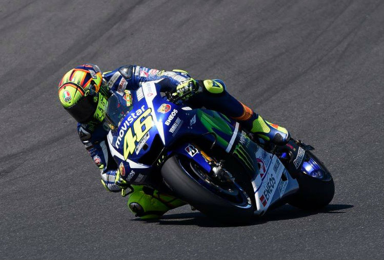 Hervé Poncharal: “Valentino Rossi realizou a melhor época de sempre”