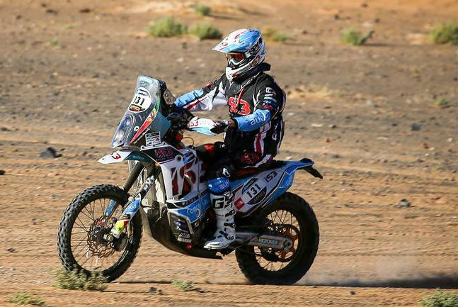 Navegação penaliza IS3 Racing Team