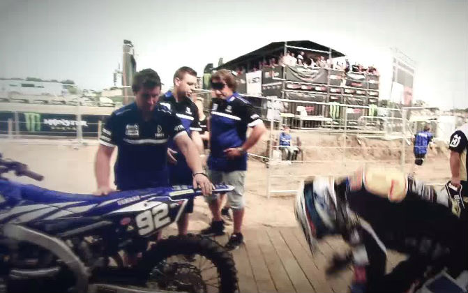 VÍDEO: Teaser do Mundial de Motocross