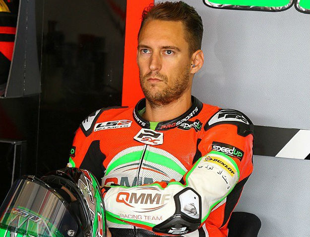 Anthony West com futuro incerto para 2016