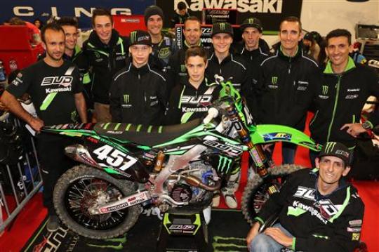 Bud Racing anuncia equipas para 2016
