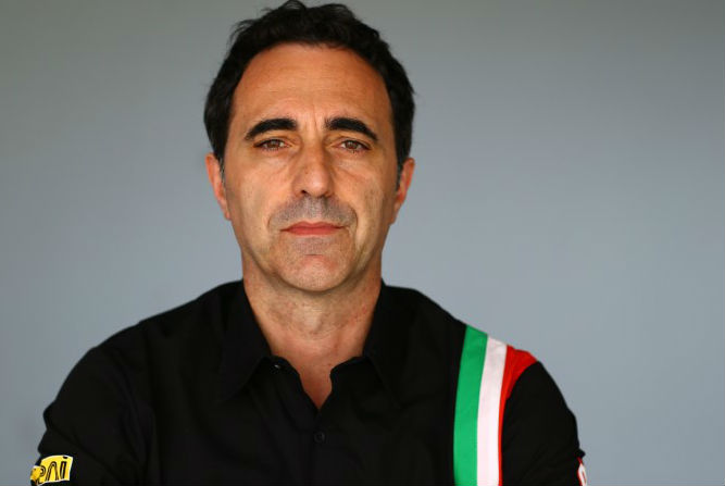 Romano Albesiano: “Podemos lutar pelo top 10 em 2016”