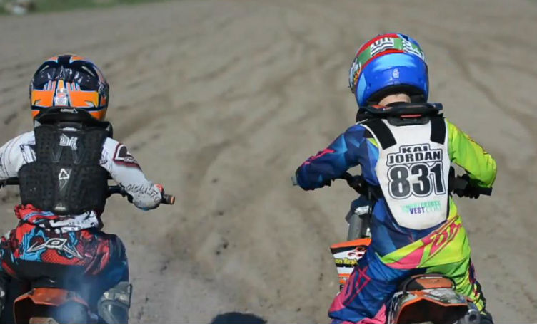 VÍDEO: Melhores momentos do Motocross Challenge