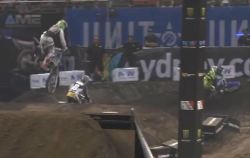 VÍDEO: Melhores momentos do Australian SX Open