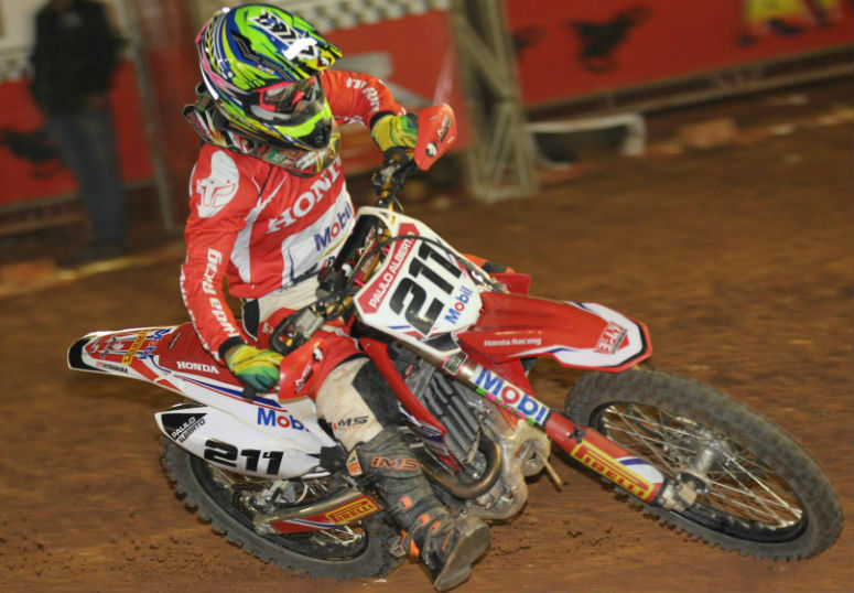 Paulo Alberto: “Quero ganhar as duas mangas”