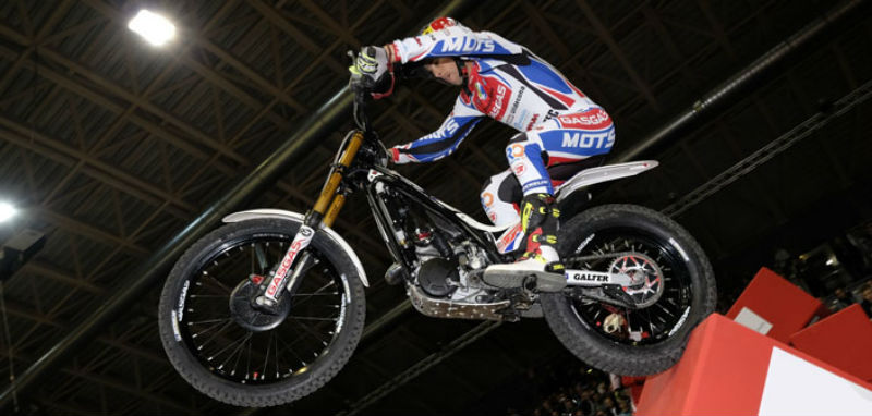 Gas Gas com futuro assegurado no desporto