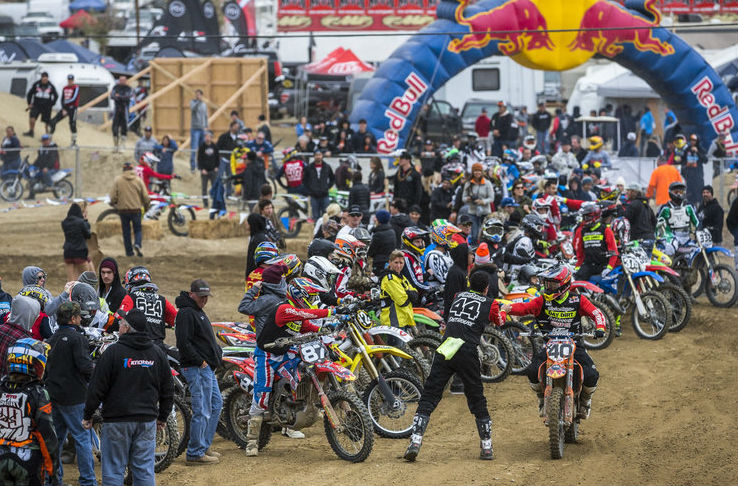 VÍDEO: O melhor do Red Bull in Dirt