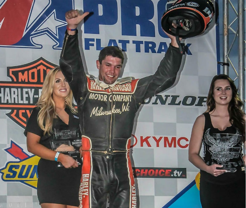 Brad Baker: “Todos querem uma final com Marc Márquez e Jared Mees”