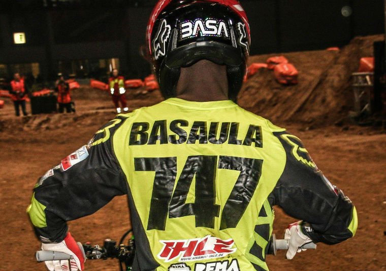 Hugo Basaúla: “Sair do Nacional de Supercross para o ADAC exige adaptação”