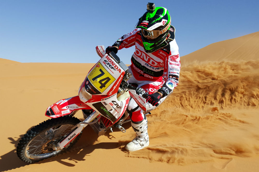 Pedro Bianchi Prata: “Vou lutar pelo top 25”