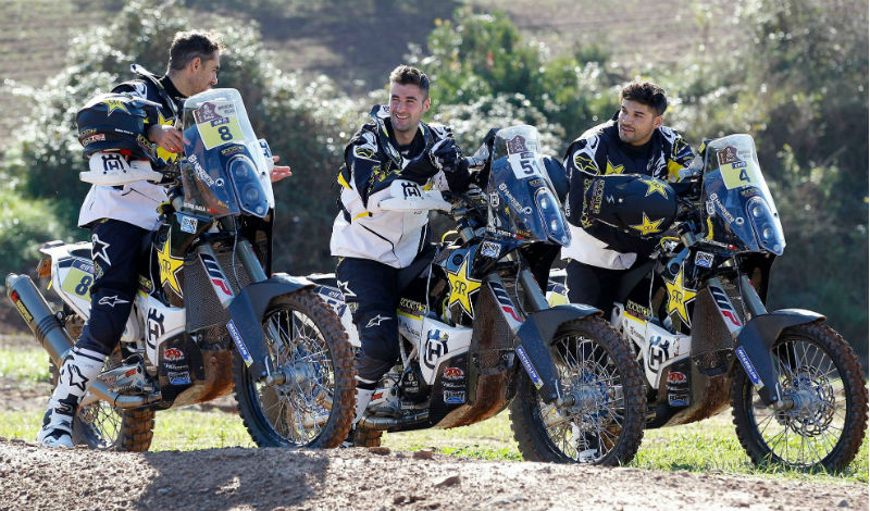 VÍDEO: Apresentação da Husqvarna