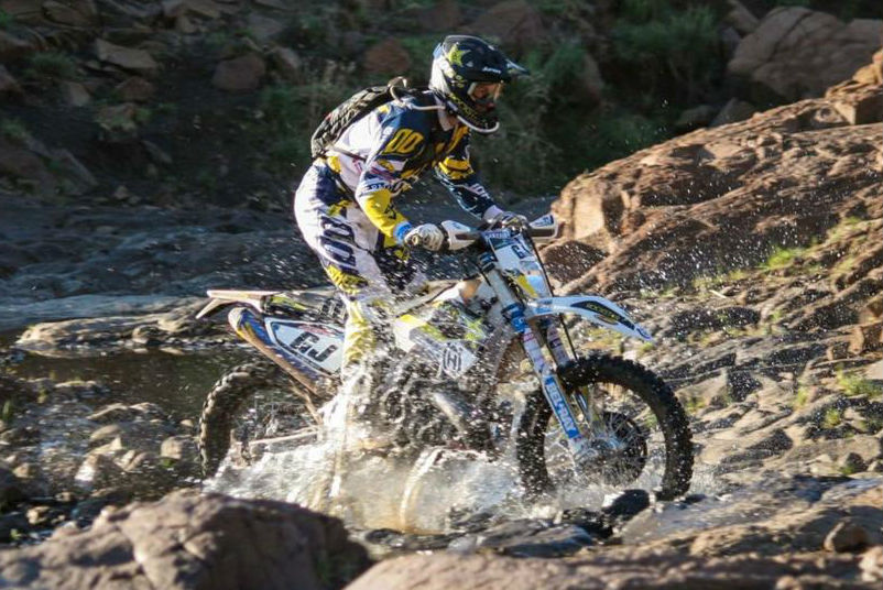 VÍDEO: As dificuldades do Roof of Africa por Graham Jarvis