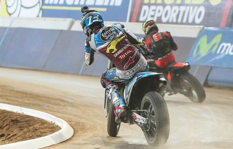 VÍDEO: Melhores momentos do Superprestigio Dirt Track