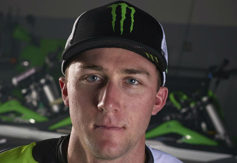 Eli Tomac: “A nova KX450F é incrível”