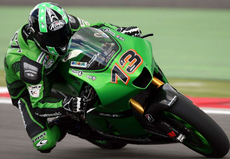 Kawasaki não tenciona regressar ao MotoGP