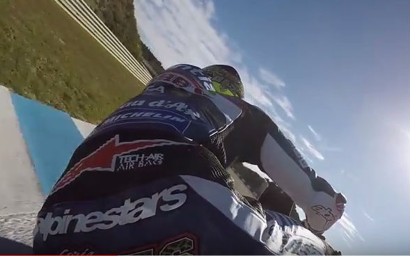 VÍDEO: Onboard de Loris Baz em Jerez