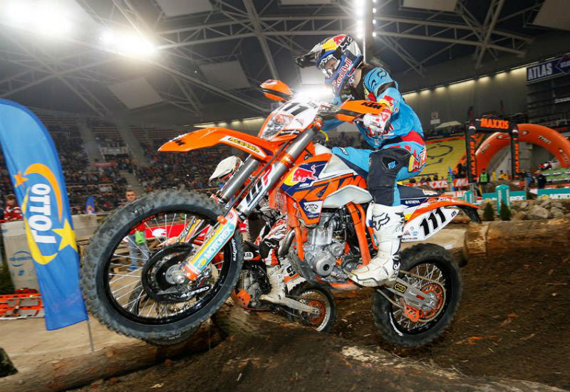 Taddy Blazusiak: “Estou satisfeito com o terceiro lugar”